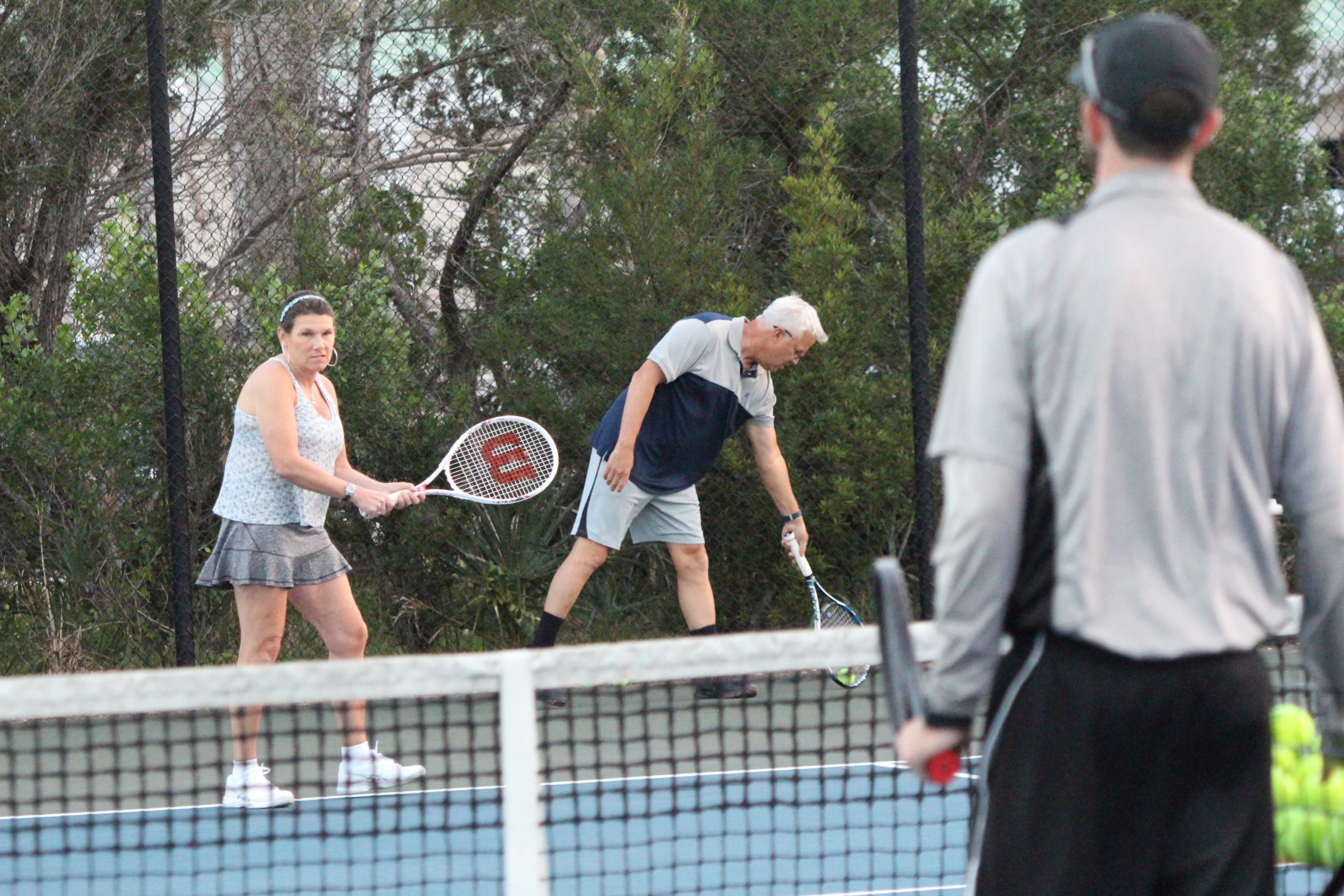 Tennis Lessons | USTA FL